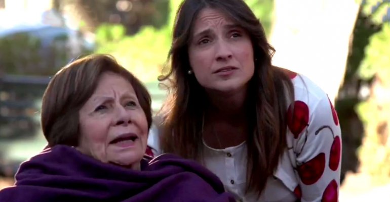 Salvé la vida de mi tía y la libré de mi peligrosa hermana - Parte 1