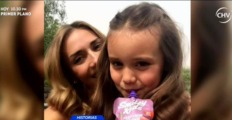 Hija de Carola de Moras envió mensaje por el día de la madre - Parte 3