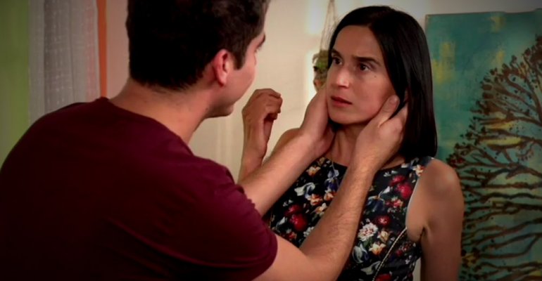 Milena recibió una triste noticia de su nuevo amor - Parte 2