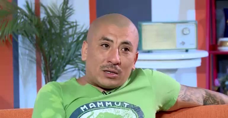 Fernando Llanos: El garabatero de Escuela Para Maridos