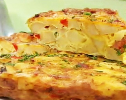 Tortilla de papas