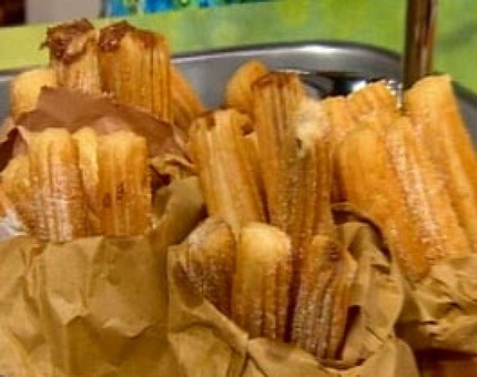 Churros Caseros