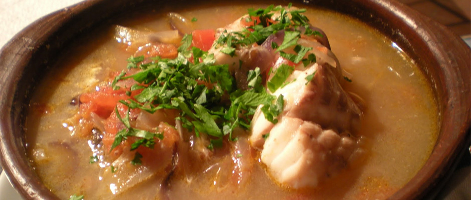 La receta de Caldillo de Congrio de Pablo Neruda - Parte 2