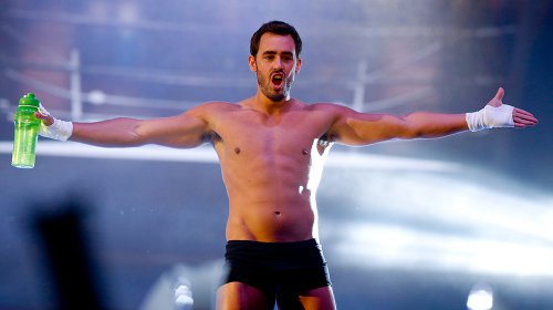 Ariel Levy: Fue el mejor y ahora le tocó ser el peor vestido