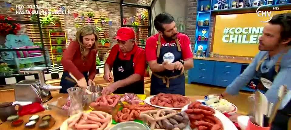 Cómo se hace: Los secretos de una buena Longaniza