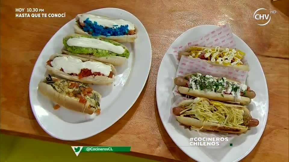 Elegimos al mejor y más original completo en la batalla de maestros - Parte 1