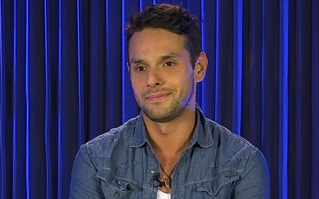 Óscar Garcés se burló de su ex en evento discotequero