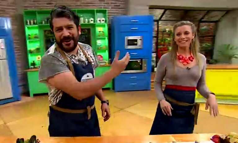 Conoce el menú de este domingo en Cocineros Chilenos