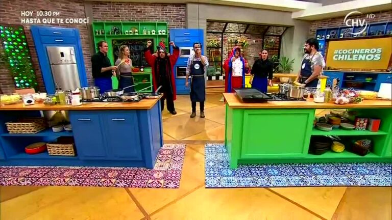 Elegimos la mejor y más original chorrillana en la batalla de maestros - Parte 1