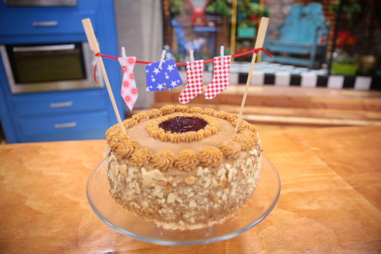 ¿Cómo preparar torta de mil hojas? - Parte 4