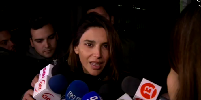 Drama familiar entre Carla y Álvaro Ballero