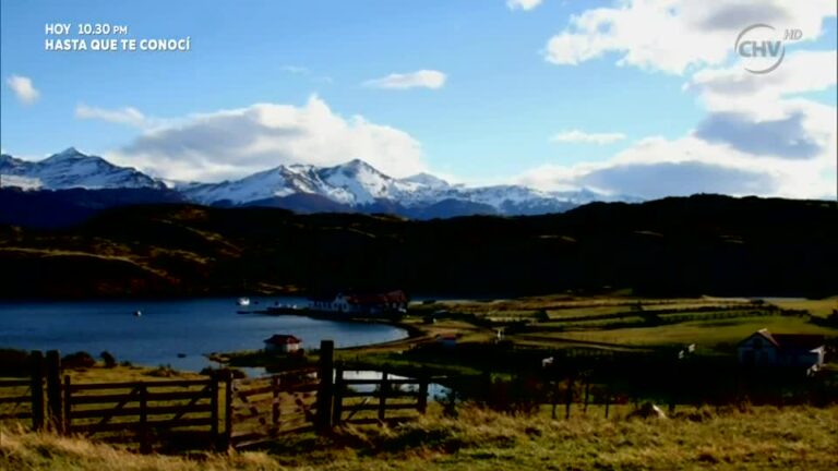 Mi Pueblo, Mi comida: Hoy Conocimos Estancia Puerto Consuelo