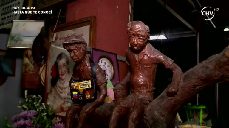 Picadas a la chilena: Hoy conocimos El Caballo de Palo