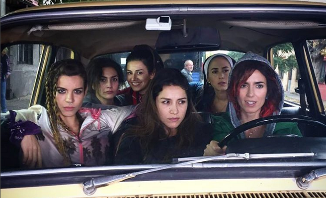 Guionista acusa a Canal 13 de copiar idea de teleserie