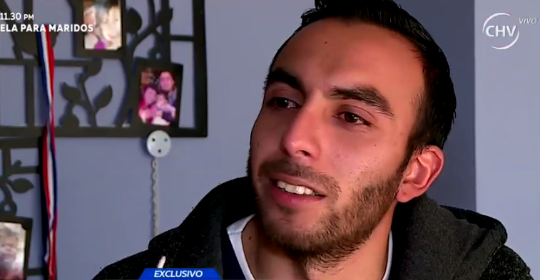 Padre de Olivia habló del vuelco en el caso que lo encarceló