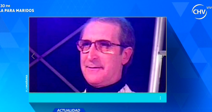 Edgardo Hartley y su delicado estado de salud