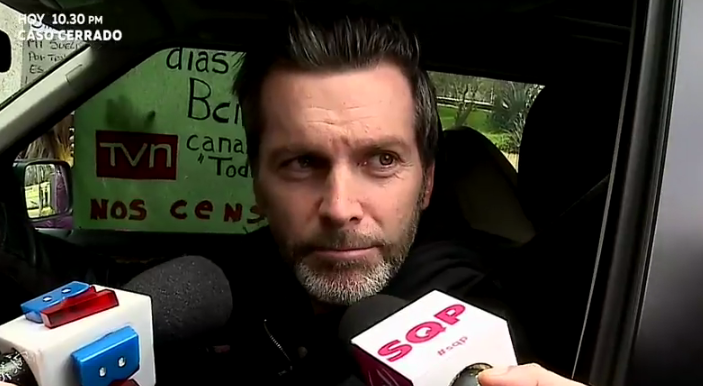 Cristián Sánchez defendió a Kramer de criticas de Morandé