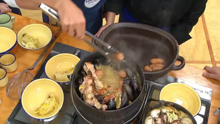 Este domingo no te puedes perder un nuevo capítulo de Cocineros Chilenos