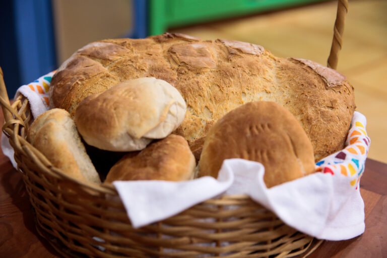 Receta: Aprendamos a hacer Pan Amasado e integral - Parte 1