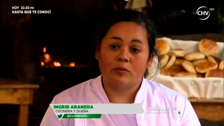 Cocineros Chilenos fue a conocer “La Pika del flaco”