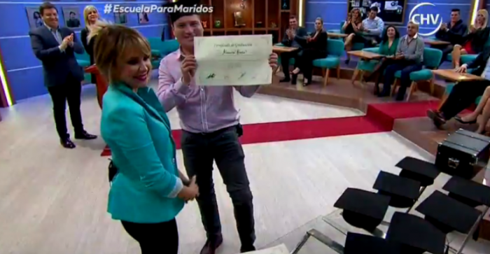 Escuela para Maridos | Capítulo 29 de junio - Parte 1