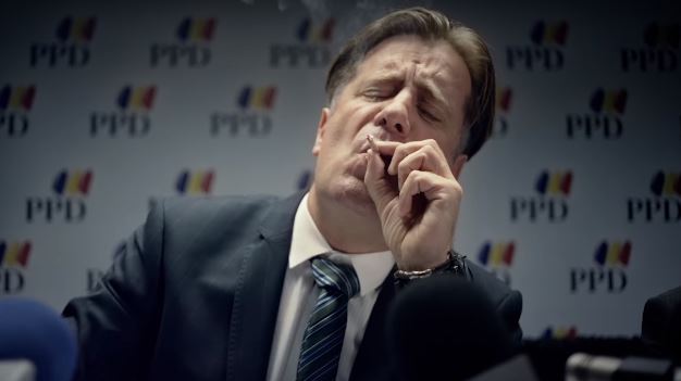 Marcial Tagle reveló parte de la intrigante trama de Bala Loca - Parte 2