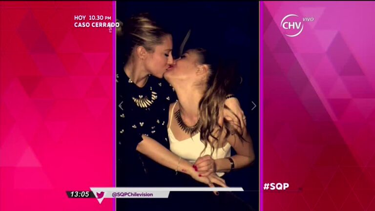 Gala Caldirola y Gemma Collado vivieron desatada noche