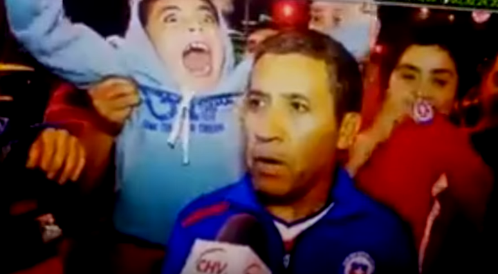 Los memes y videos que dejó el triunfo de La Roja - Parte 1