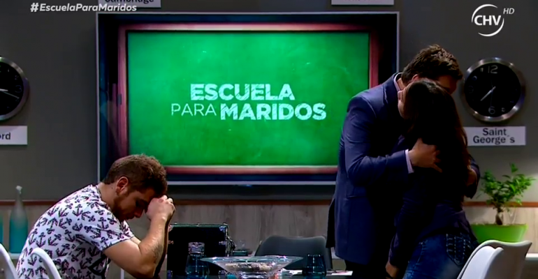 Escuela para Maridos | Capítulo 1 de junio - Parte 1