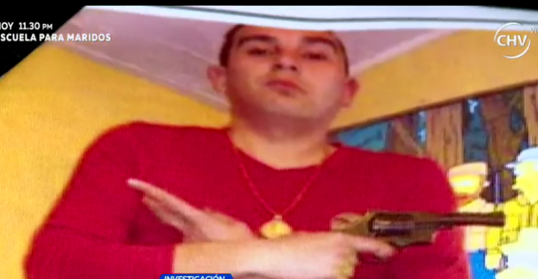 El Pelusa: tenía familiares armados para el narcotráfico - Parte 1