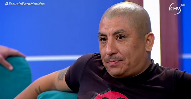 Fernando Llanos criticó las relaciones de sus compañeros