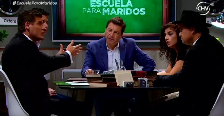 Maridos fueron encarados con abogados por sus parejas - Parte 1