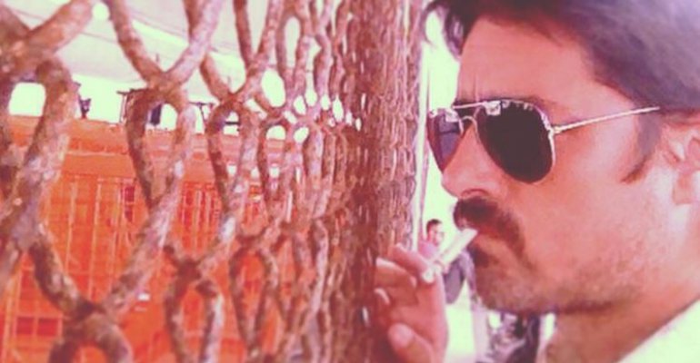 Jorge Zabaleta trabajará en proyecto inspirado en el Chapo