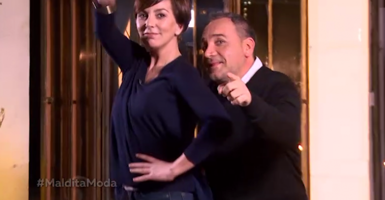 Luis Jara estará este sábado en Maldita Moda