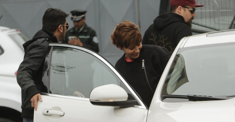 Los detalles de la detención de Paulina Nin