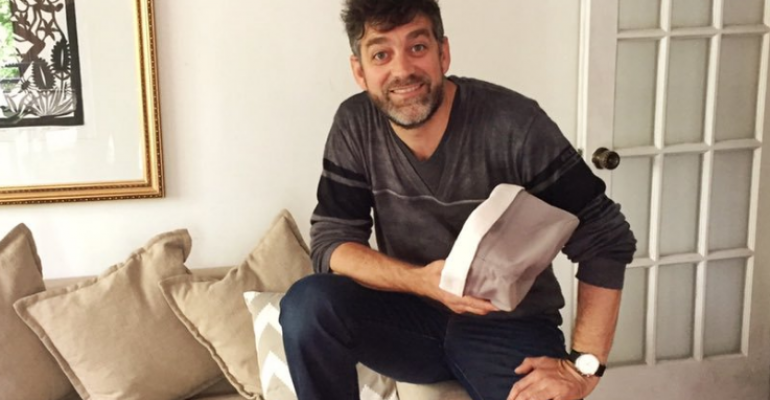 Felipe Braun aclara polémica por teleserie Camioneros