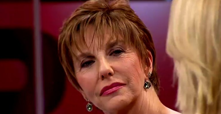 Paulina Nin comparó su incidente con el de Arturo Vidal