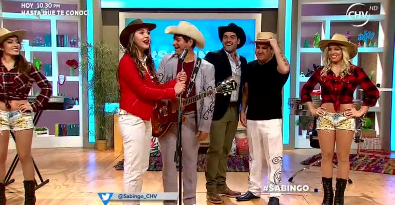 Sabingo | Capítulo 5 de junio - Parte 3