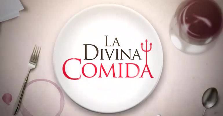 PRONTO: No te pierdas La Divina Comida por Chilevisión