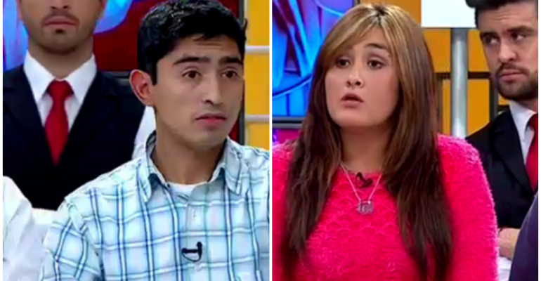 Nicole pidió el cuidado de sus hijos y reveló guerra de padres - Parte 3