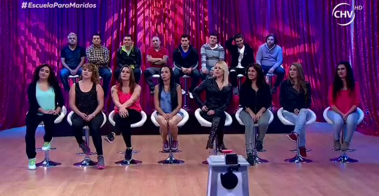 Maridos midieron comunicación en ejercicio de lenguaje de parejas