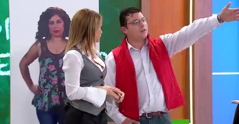 Francisco increpará a Freddy hoy a las 23.30 en Escuela Para Maridos