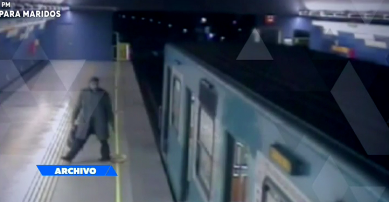 Testigo de la Noticia: A 5 años de la balacera en el metro