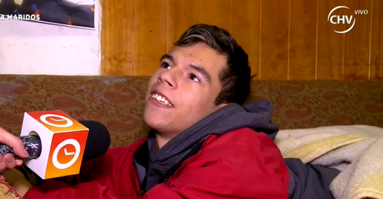 Joven con distonía necesita ayuda para pagar operación - Parte 1