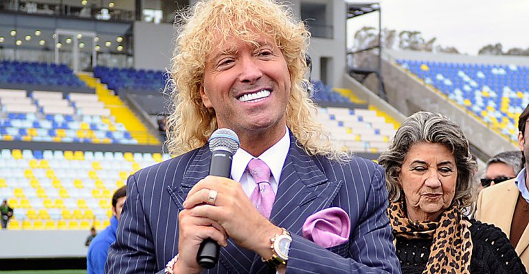 Farkas vende su mansión de 2800 millones de pesos