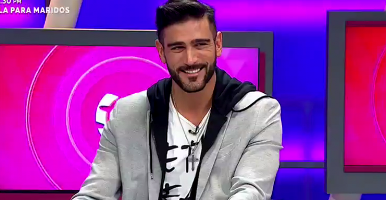 Mariano habló en SQP sobre su quiebre con Yasmín Valdés