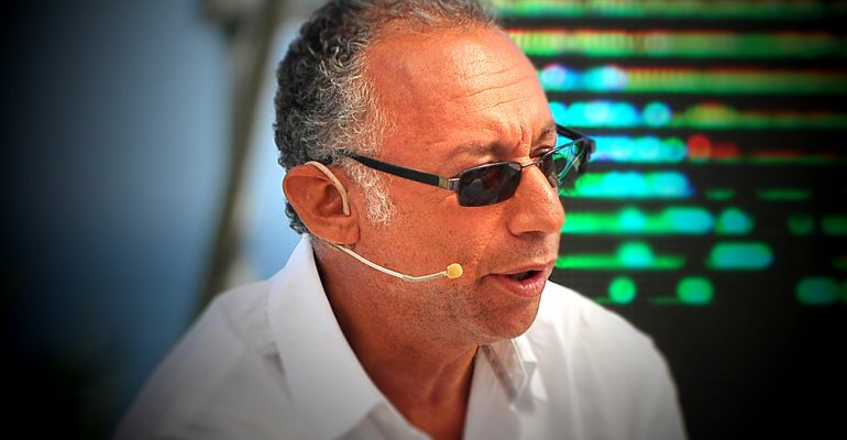 Mauricio Israel comentó paparazzeo en restorán colombiano