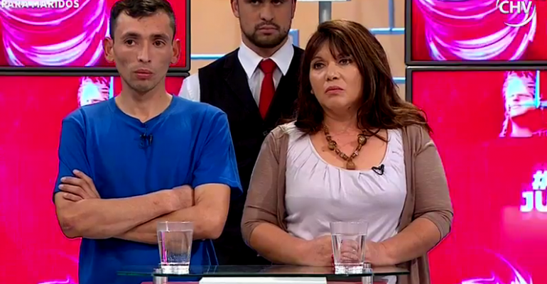 Alejandra exige el cuidado definitivo de su nieto - Parte 2