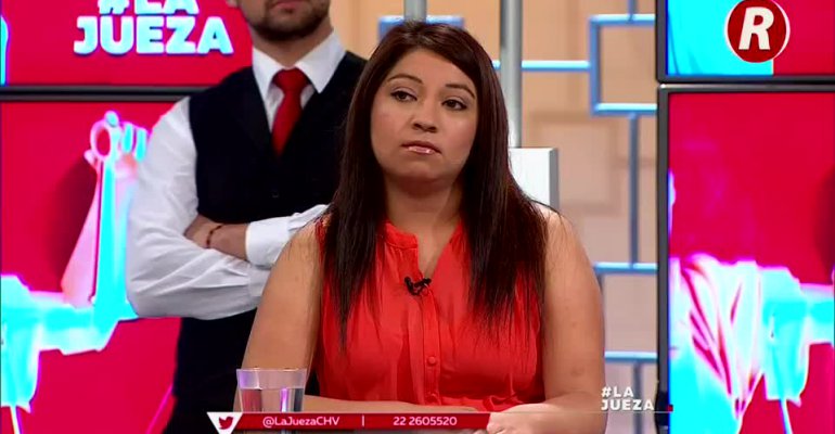 Jaqueline exige a Sergio que salde su deuda de pensión de alimentos - Parte 2