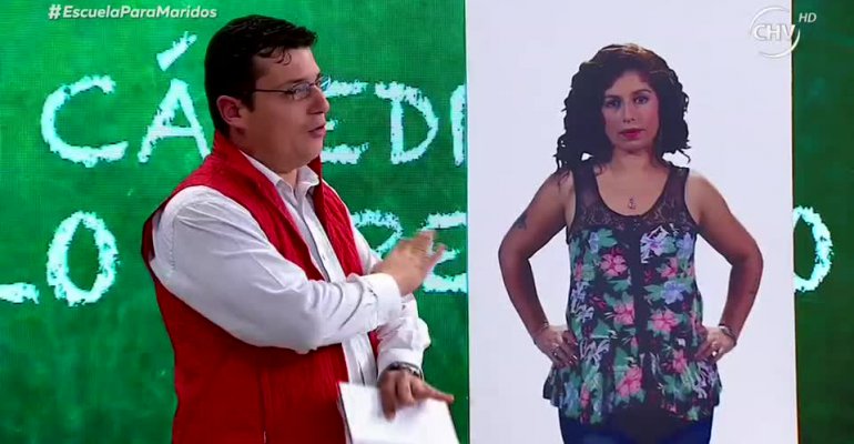 Los estudiantes analizaron los puntos mejorados en Escuela Para Maridos - Parte 1